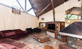 Imagem 7: CURITIBA - Casa de Condomínio - Santa Felicidade