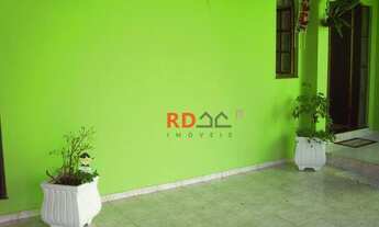 Imagem 2: Casa com 5 dormitórios à venda, 150 m² por R$ 450.000,00 - Jardim Camila - Mogi das Cruzes