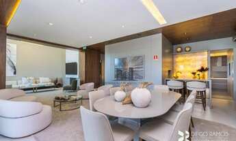 Imagem 5: Apartamento Lake Victória de 4 dormitórios suítes e 3 box/garagens no bairro Cristal em Po