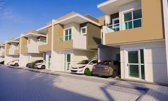 Imagem: Casa de condomínio para venda tem 90 metros