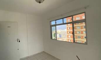 Imagem 3: Apartamento 1 Dormitório - Vista livre - Vazio - Gonzaguinha - São Vicente - SP