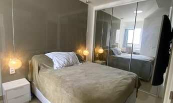 Imagem 3: Apartamento para venda possui 59 metros quadrados com 2 quartos em Boa Viagem - Recife - P