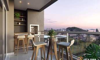 Imagem 3: Apartamento com 3 dormitórios à venda, 181 m² por R$ 790.000,00 - Armação - Penha/SC