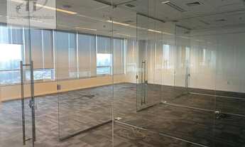 Imagem 5: Conjunto para alugar, 759 m² por R$ 42.000,01/mês - Edifício I Tower - Barueri/SP