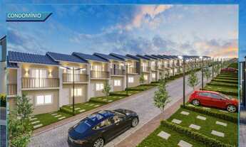 Imagem 2: Casa para venda possui 50 metros quadrados com 2 quartos em Chácara Ondas Verdes - Cotia