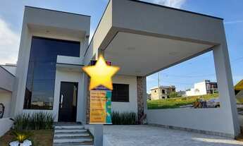 Imagem 1: Casa com 3 dormitórios - Horto Florestal Villagio - Sorocaba/SP