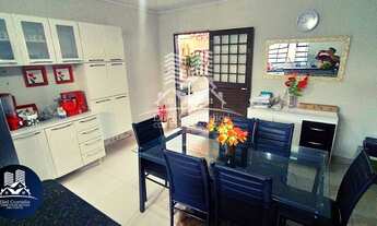 Imagem 4: Casa para venda com 120 metros quadrados com 3 quartos em Parque Isabel Garden's - Ca