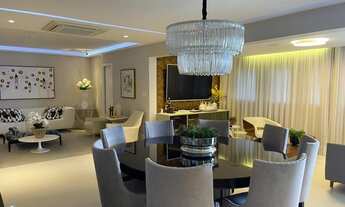 Imagem 4: Lumno apartamento para venda com 276 metros quadrados com 4 quartos em Patamares - Salvado