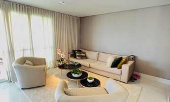 Imagem 7: Apartamento para venda com 143 metros quadrados com 4 quartos em Jardim Goiás - Goiânia