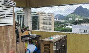 Imagem 4: Cobertura à venda, 107 m² por R$ 723.000,00 - Jacarepaguá - Rio de Janeiro/RJ
