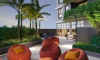 Imagem 3: Apartamento 2 quartos e 1 vaga à venda no Centro de Curitiba