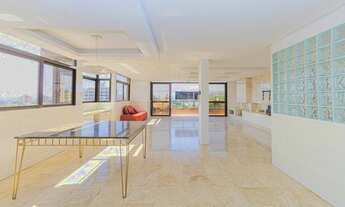 Imagem 2: Cobertura para venda com 241 metros quadrados com 3 quartos em Boa Vista - Porto Alegre