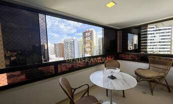 Imagem 3: APARTAMENTO A VENDA, 03 QUARTOS, 107m2, NA PITUBA, SALVADOR/BA