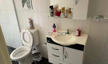 Imagem 2: Casa com 3 dormitórios à venda, 156 m² por R$ 392.000 - Jardim Novo - Rio Claro/SP