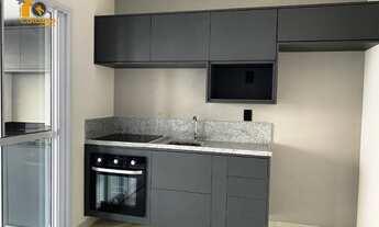 Imagem 2: Apartamento com 1 dormitório para alugar, 39 m² - Brooklin - São Paulo/SP