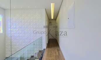 Imagem 5: Sobrado em condomínio fechado com 4 suítes, área gourmet e quintal - 256m² - Urbanova