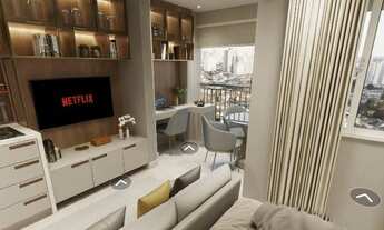 Imagem 5: Studio 25m² 1 quarto, more Ao Lado da Estação Giovanni Gronchi