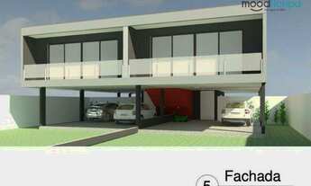 Imagem: CASA CONTEMPORÂNEA NO CANTO DA LAGOA! LOTEAMENTO