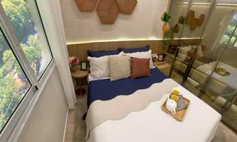 Imagem 4: Apartamento para venda tem 39 metros quadrados com 2 quartos em Brás - São Paulo - SP