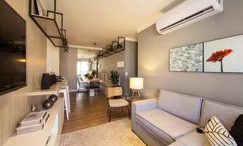 Imagem 3: Casa de condomínio sobrado para venda possui 84 metros quadrados com 2 quartos