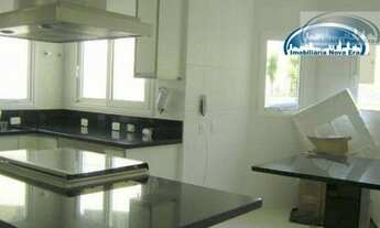 Imagem 6: Casa com 4 dormitórios à venda, 500 m² por R$ 3.500.000,00 - Condomínio Estância Marambaia