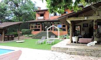 Imagem: Casa com 4 dormitórios à venda, 500 m²