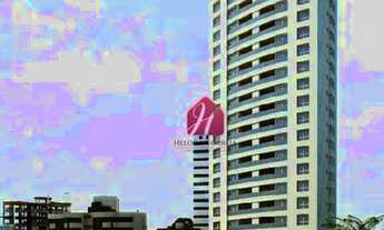 Imagem 4: Apartamento com 3 dormitórios à venda, 127 m² por R$ 650.000,00 - Lagoa Nova - Natal/RN