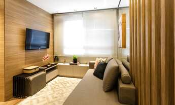 Imagem 3: Apartamento para venda 2 quartos com churrasqueira e infra de clube Parque Amador - Esteio