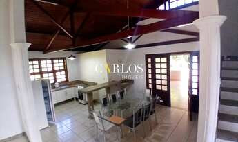 Imagem 5: Casa para aluguel, 4 quartos, 2 suítes, 10 vagas, CONDOMINIO FAZENDA SOLAR - IGARAPE/MG