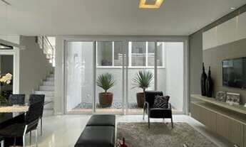 Imagem 6: Casa com 3 dormitórios à venda, 324 m² por R$ 2.200.000,00 - Residencial Euroville - Braga