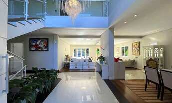 Imagem 7: Casa com 5 dormitórios à venda, 610 m² por R$ 4.400.000,00 - Granja Viana - Cotia/SP