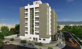 Imagem 5: Apartamento com 2 dormitórios à venda, 57 m² por R$ 249.071,91 - Rio Caveiras - Biguaçu/SC