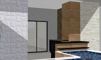 Imagem 6: Casa com 3 dormitórios com piscina - Horto Florestal Villagio - Sorocaba/SP