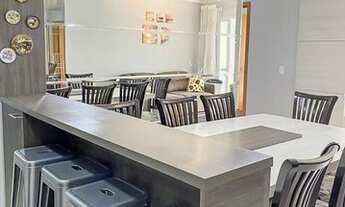 Imagem 6: Apartamento para venda possui 90 metros quadrados com 3 quartos em Praia de Armacao - Penh