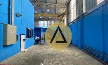 Imagem: Galpão à venda, 900 m² por R$ 850.000,00