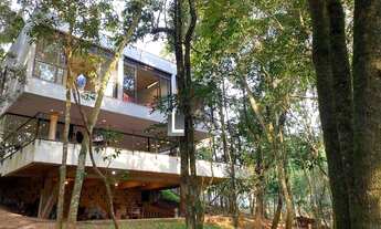 Imagem 4: Casa com 4 dormitórios à venda, 380 m² por R$ 3.600.000,00 - Vila Alpina - Nova Lima/MG