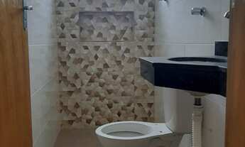 Imagem 7: Casa de condomínio sobrado para venda tem 55 metros quadrados com 2 quartos