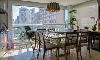 Imagem 7: Apartamento na Vila Olímpia com churrasqueira