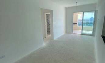 Imagem 4: APARTAMENTO FRENTE MAR, com 2 dormitórios à venda, 78 m² por R$ 340.000 - Centro - Mongagu