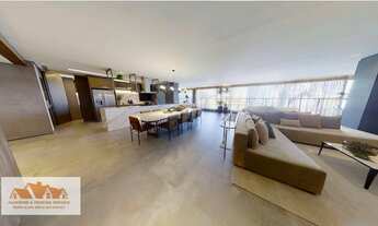 Imagem 3: Alto De Pinheiros Apartamento A Venda 4 Dormitorios 230m2 4 Vagas Novo Com Lazer