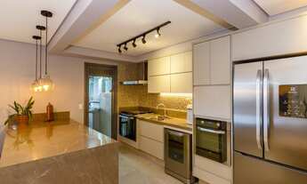 Imagem 5: Apartamento para venda possui 130 metros quadrados com 3 quartos em Cidade Monções - São P