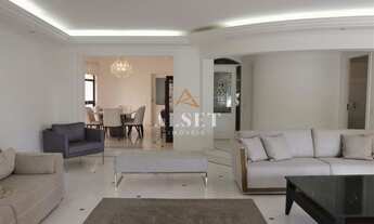 Imagem: Apartamento de alto padrão com 4 dormitórios