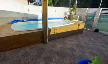 Imagem 3: Sobrado mobiliado com piscina