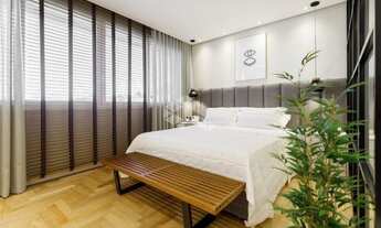 Imagem 4: Studio para venda com 45 metros quadrados com 1 quarto em Centro - Florianópolis - SC