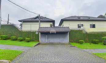 Imagem 2: CASA ESTILO SOBRADO EM CONDOMÍNIO NO BAIRRO BOM RETIRO - CURITIBA/PR