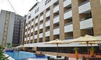 Imagem 2: Conheça o Gold Flat, empreendimento da Albras Construtora