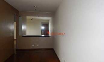 Imagem 2: Apartamento com 3 dormitórios à venda, 61 m² por R$ 279.000,00 - Portão - Curitiba/PR