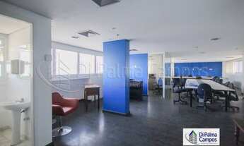 Imagem 4: Conjunto Comercial com 140m² para alugar no Jardim Paulista