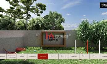 Imagem 4: Apartamento Duplex com 3 dormitórios à venda, 107 m² por R$ 935.900,00 - Santa Felicidade