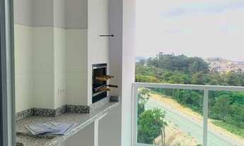 Imagem 3: Apartamento para venda tem 125 metros quadrados com 4 quartos